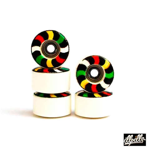 fingerboard wheels|Amazon.fr : Fingerboard Wheels